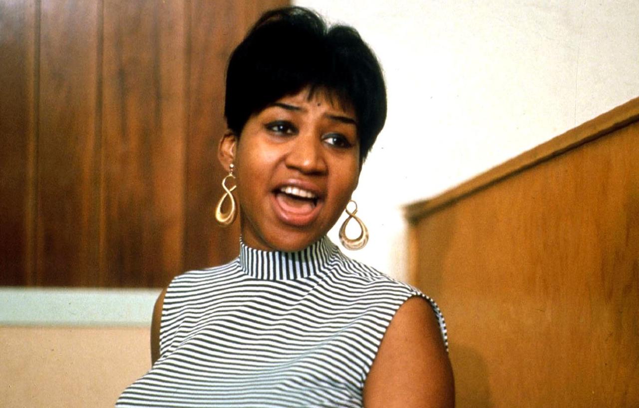 FBI's Surveillance Notes On Aretha Franklin Revealed, Son Comments