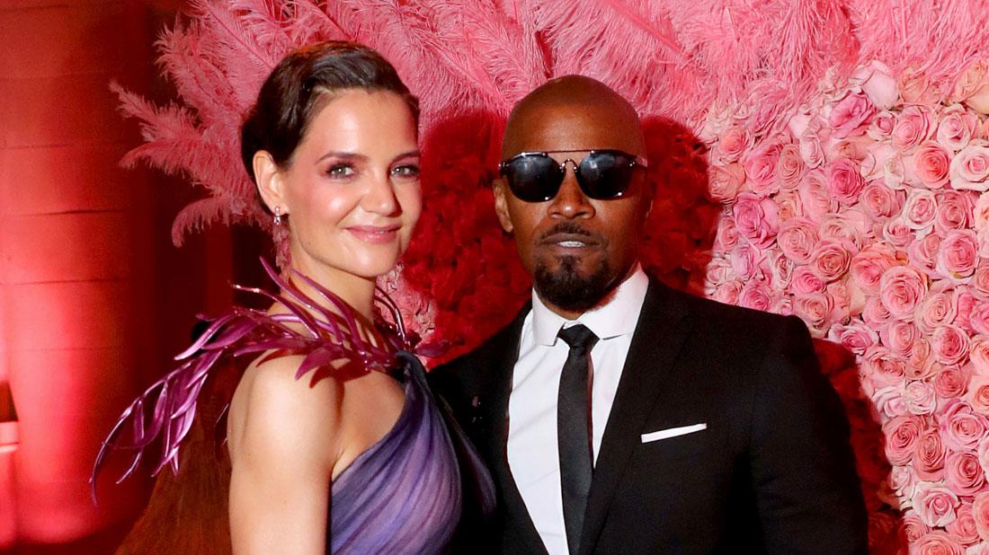 Katie Holmes  Radar Online