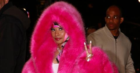 nicki minaj dec mega