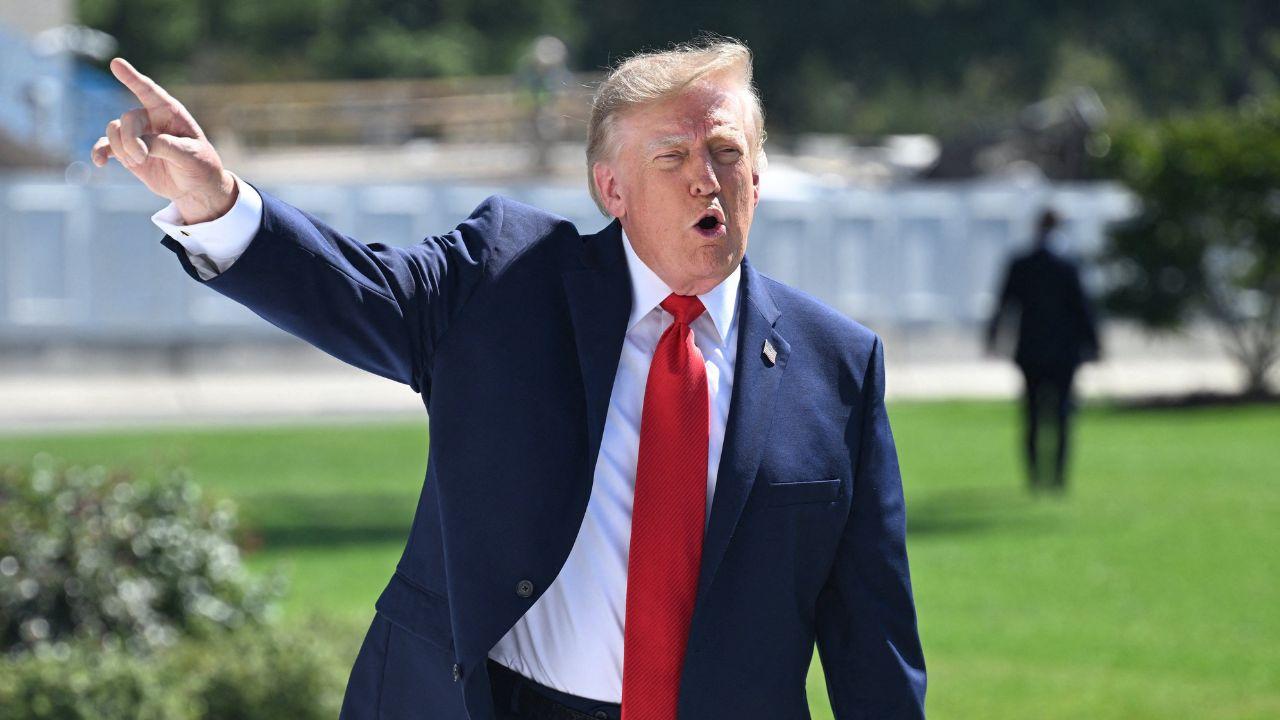 picture of Donald Trump