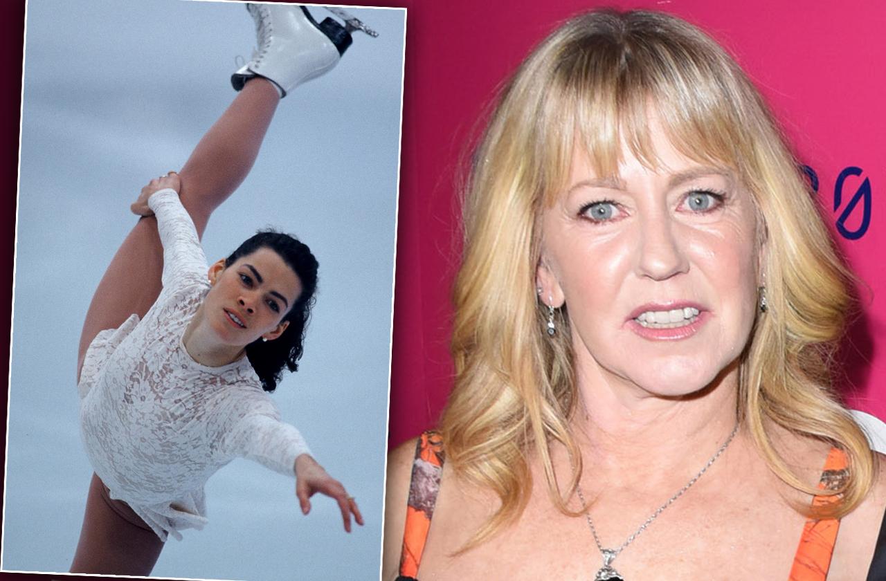 Tonya Harding Says She Knew About Plot To Attack Nancy Kerrigan