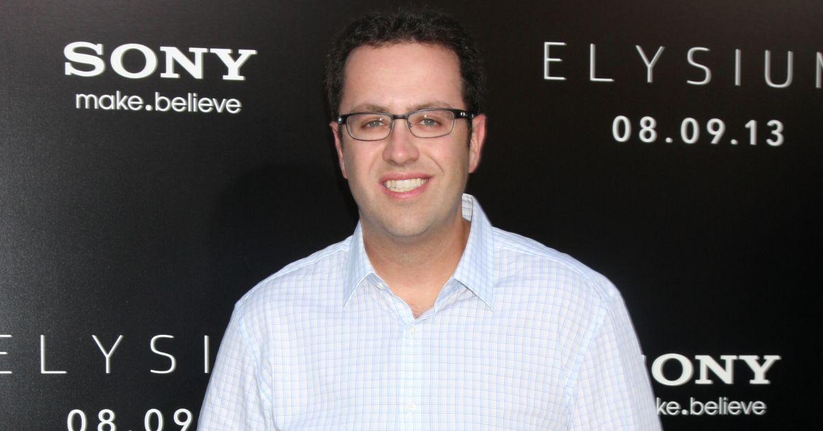 Jared Fogle's Predatory Calls Revealed For First Time Since 2015 Arrest