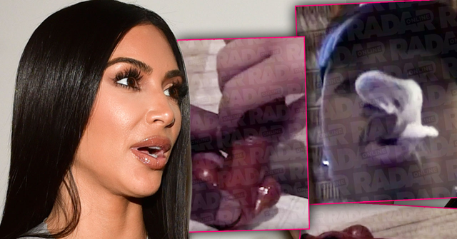 kim kardashian ecstasy drugs smoking penis pipe gets high marijuana ray j