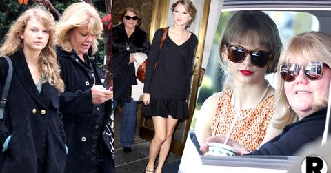 Taylor Swift Pushy Momager