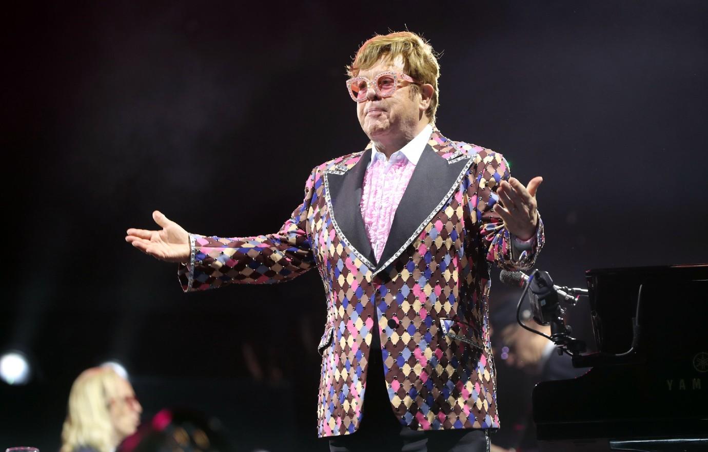 elton john