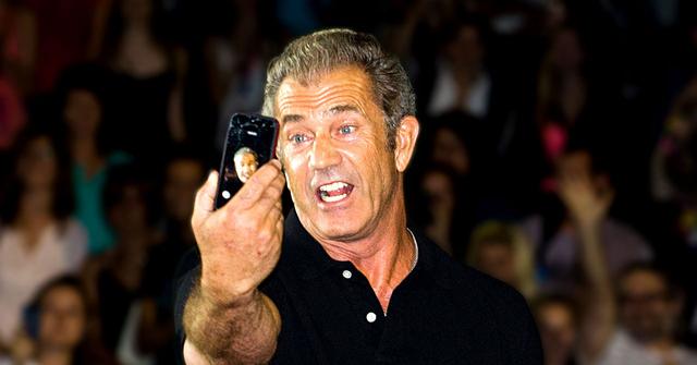 Mel Gibson Charging Fans Up To $1,300 For Selfie
