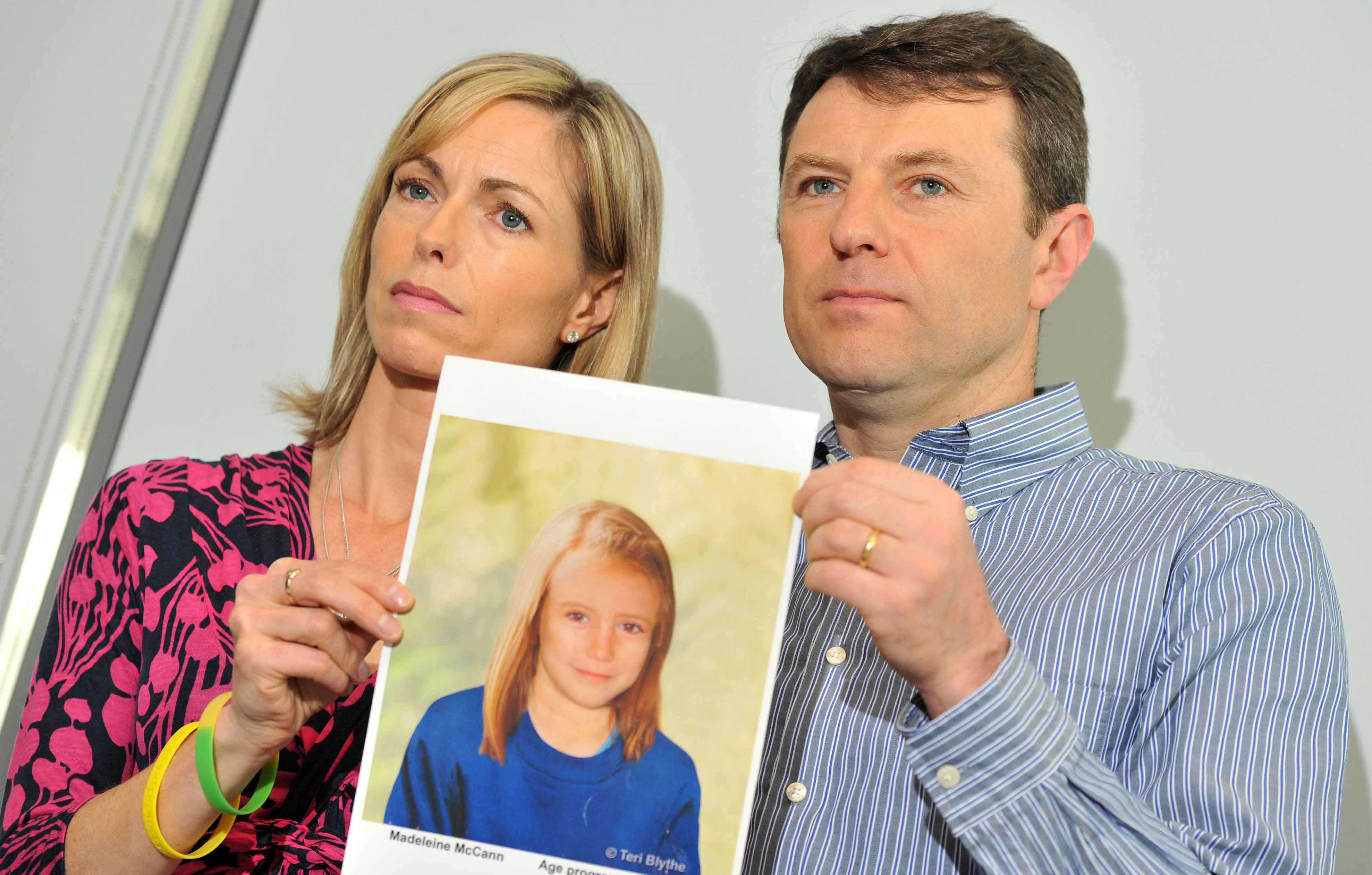 scare tactic legal letter tells madeleine mccann claimant to clam up about missing toddler and alleged molester or else