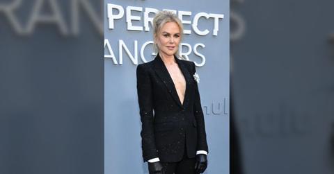 Nicole Kidman's scary skinny look has sparked concern amid her painful Keith Urban break-up.