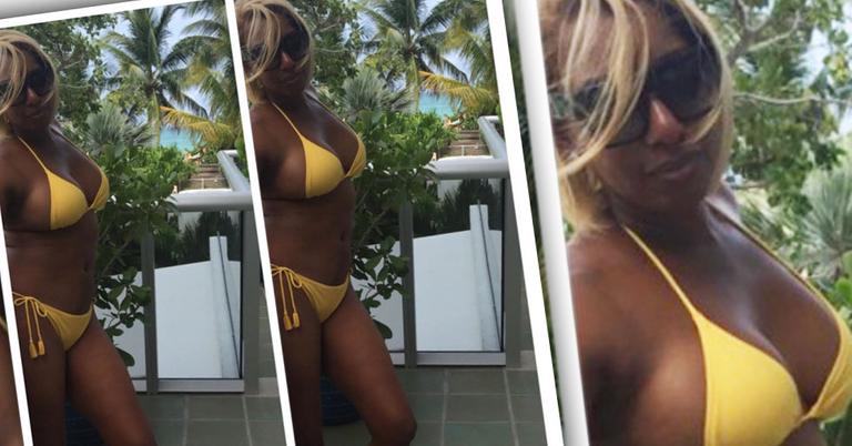 Nene Leakes Shows Off Sexy Bikini Body During Miami Trip — 47-Year-Old