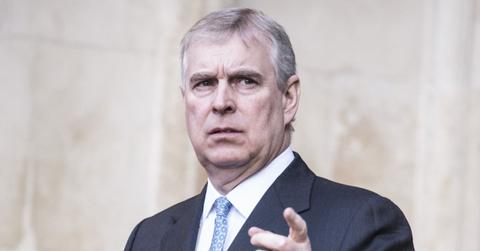 Photo of Andrew Mountbatten-Windsor