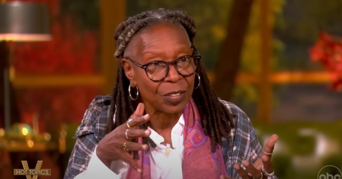 Photo of Whoopi Goldberg
