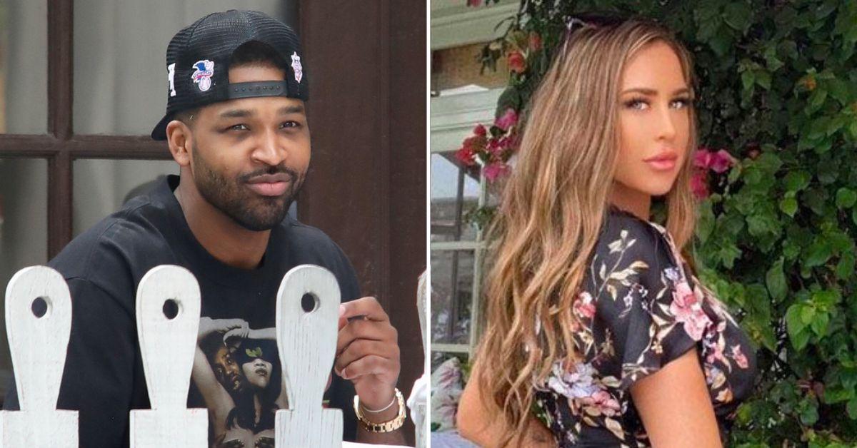 tristan thompson maralee nichols denies botox paternity