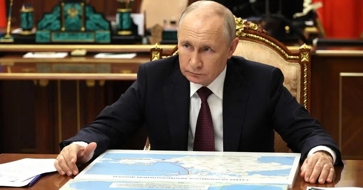 Germany Anticipating Russia to Start World War III, Explosive Leaked Docs  Claim