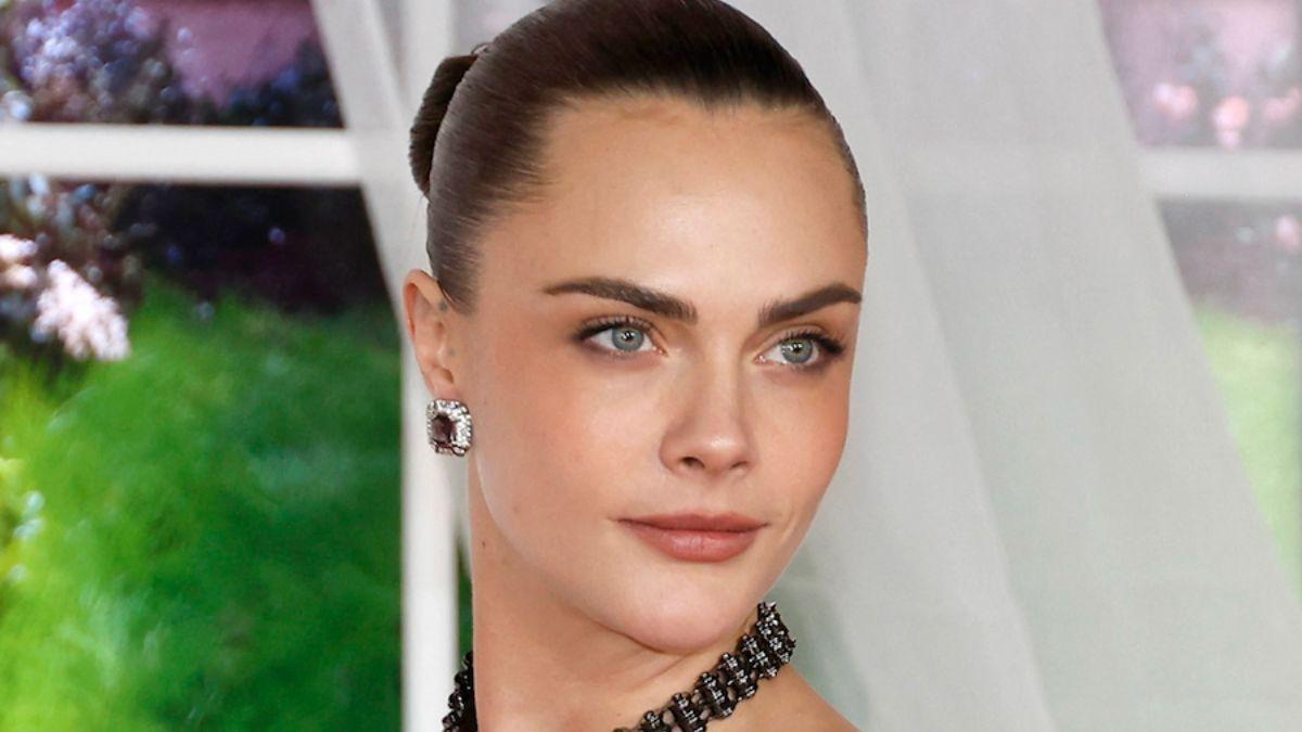 Photo of Cara Delevingne