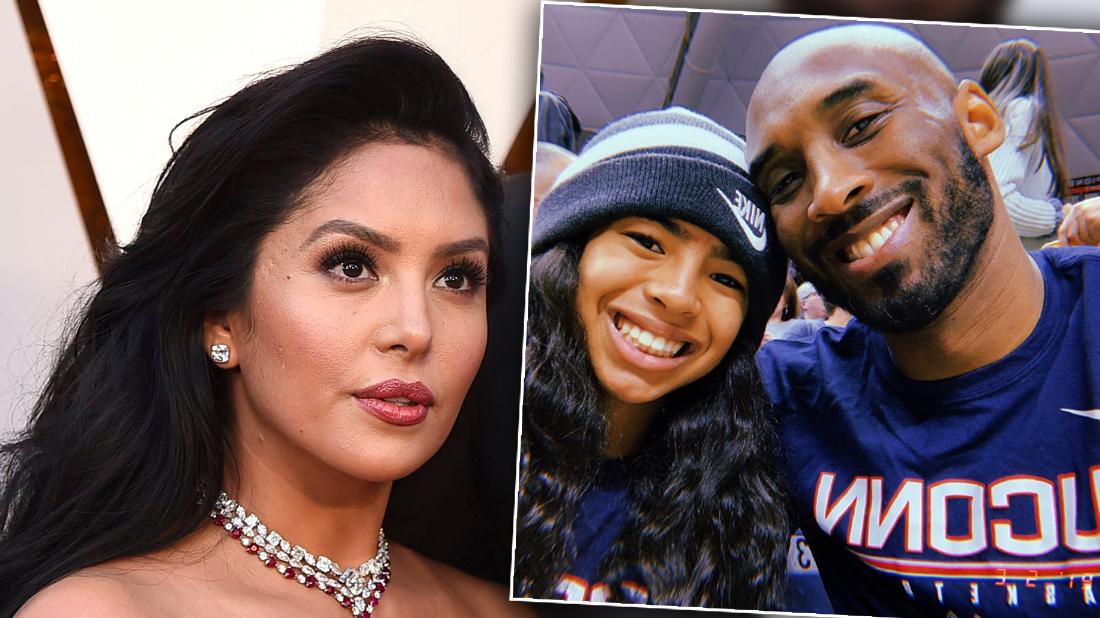 Vanessa Files Wrongful Death Lawsuit After Kobe Bryant Death