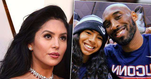 Vanessa Files Wrongful Death Lawsuit After Kobe Bryant Death