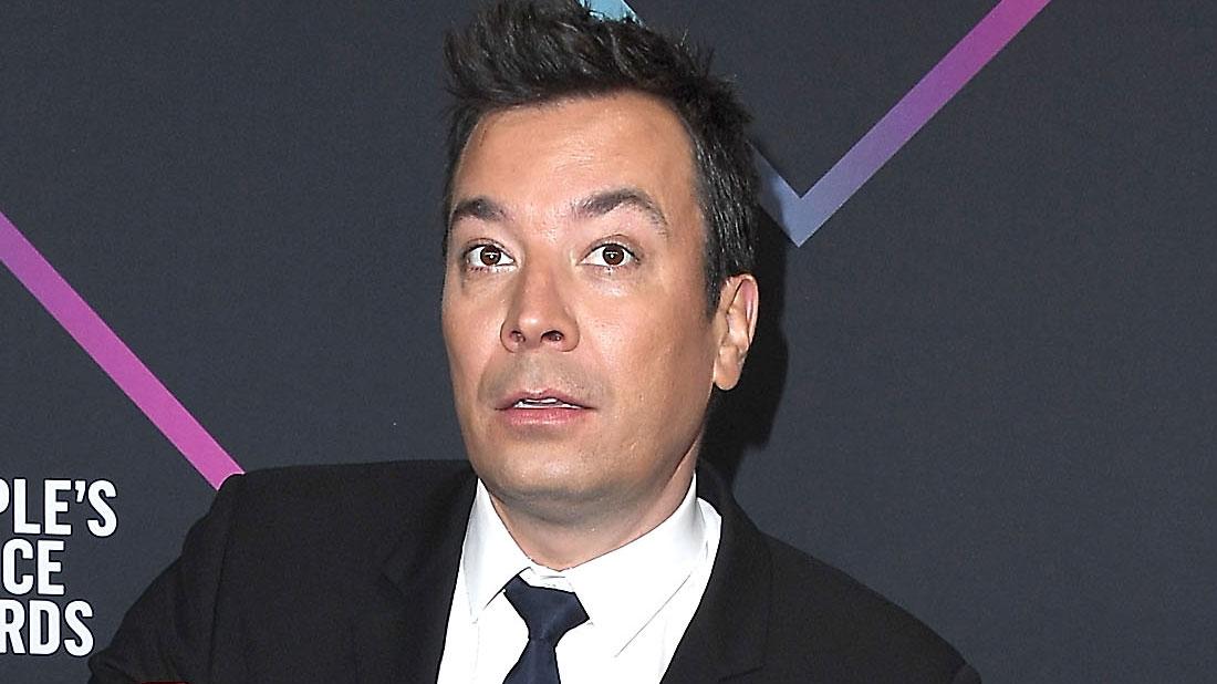 Jimmy Fallon Fears For Job As ‘Tonight Show’ Flops In Ratings