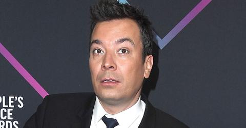 Jimmy Fallon Fears For Job As ‘Tonight Show’ Flops In Ratings