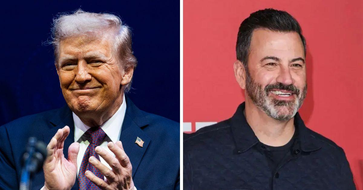 Donald Trump was present at Charlie Kirk's funeral and memorial service.