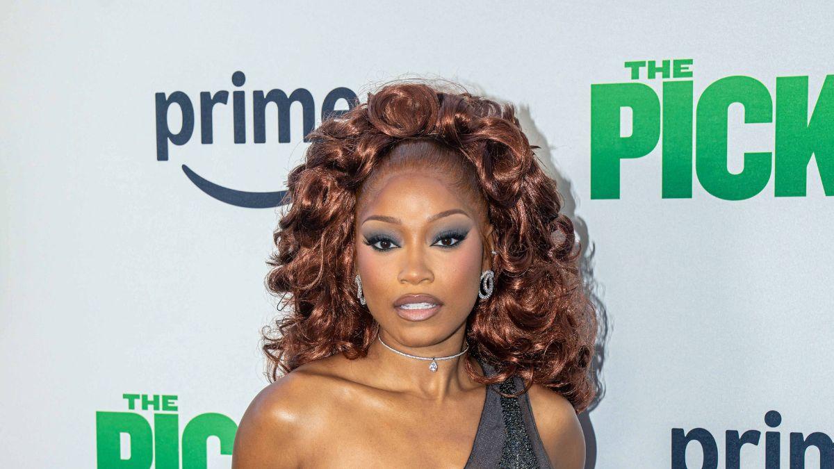 Keke Palmer said starring on Nickelodeon's 'True Jackson, VP' coincided with a relationship she later called harmful.