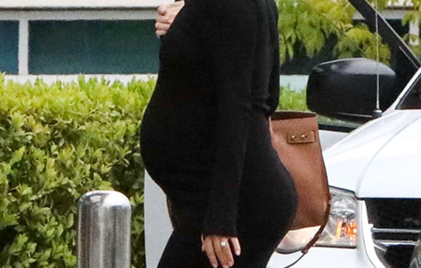 Rosie Huntingon-Whiteley Pregnant Jason Statham Pics