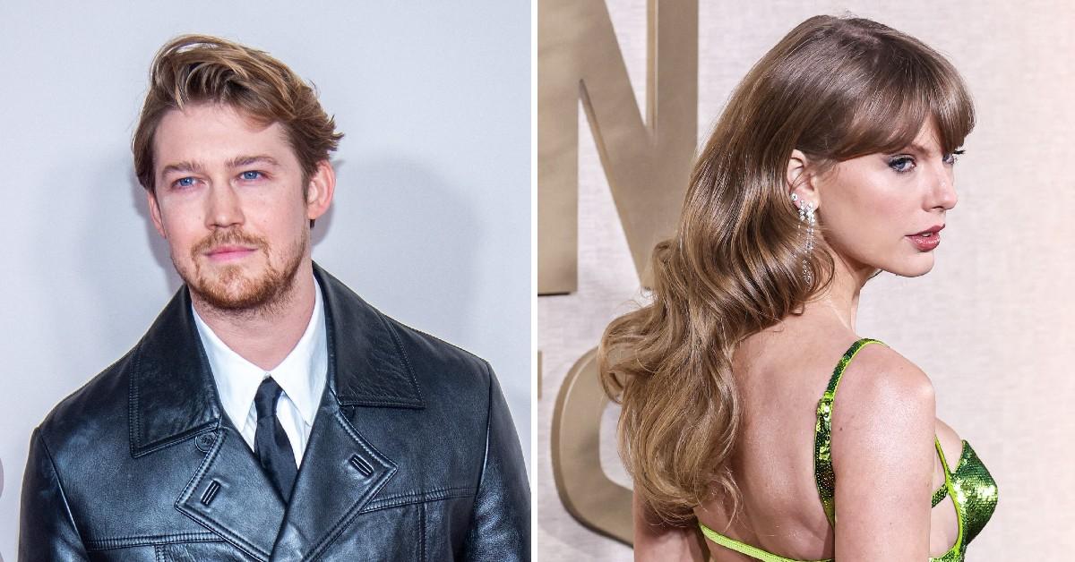 The actor dated Swift for six years before their split in 2023.