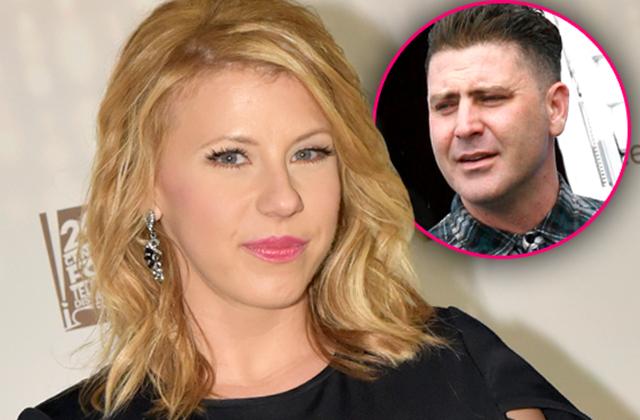 Jodie Sweetin Fiance Justin Hodak Arrested Felony