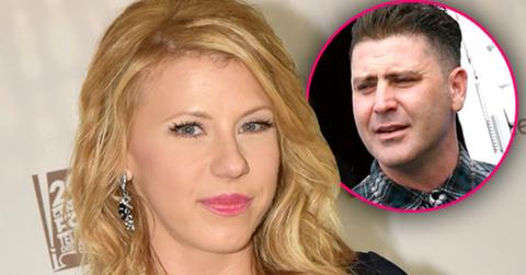 Jodie Sweetin Fiance Justin Hodak Arrested Felony