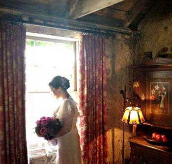 //ricki lake elopes wedding