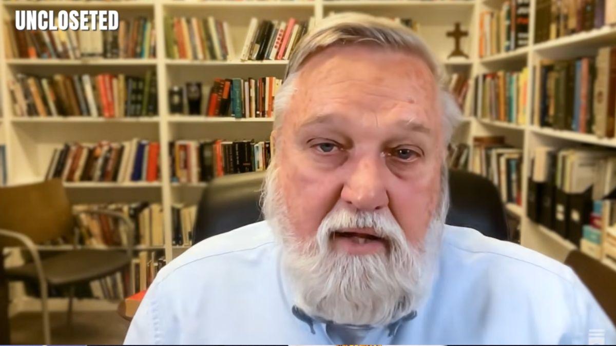 Photo of Pastor Doug Wilson