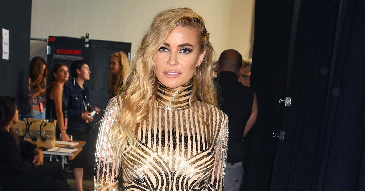 Carmen Electra Is Shouting Out All The Ladies Dressing Up In Her