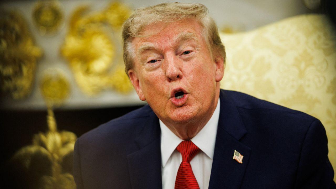 Photo of Donald Trump