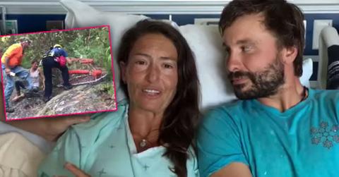 Rescued Yoga Teacher Amanda Eller Almost Gave Up