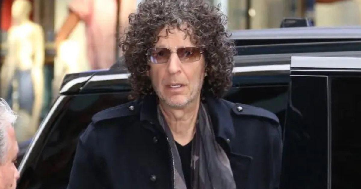 photo of howard stern