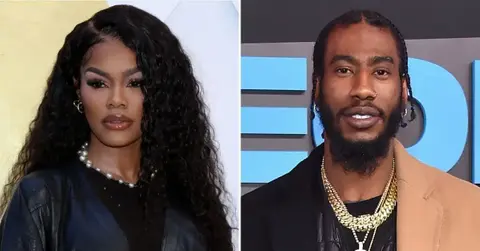 iman shumpert denies teyana taylor claim insurance check illegally used on himself roof home moved out home divorce support custody