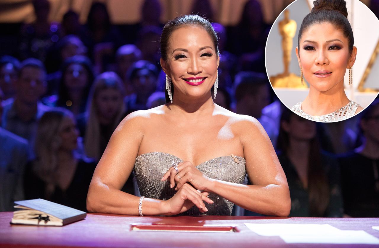 Carrie Ann Inaba Named Replacement Host For Julie Chen On ‘The Talk’