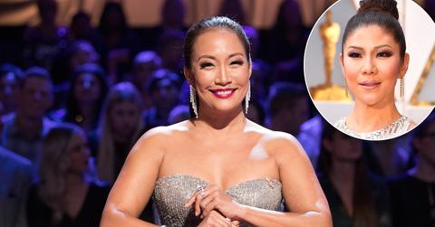 Carrie Ann Inaba Named Replacement Host For Julie Chen On ‘The Talk’