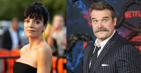 lily allen revenge songs david harbour fetishes lies