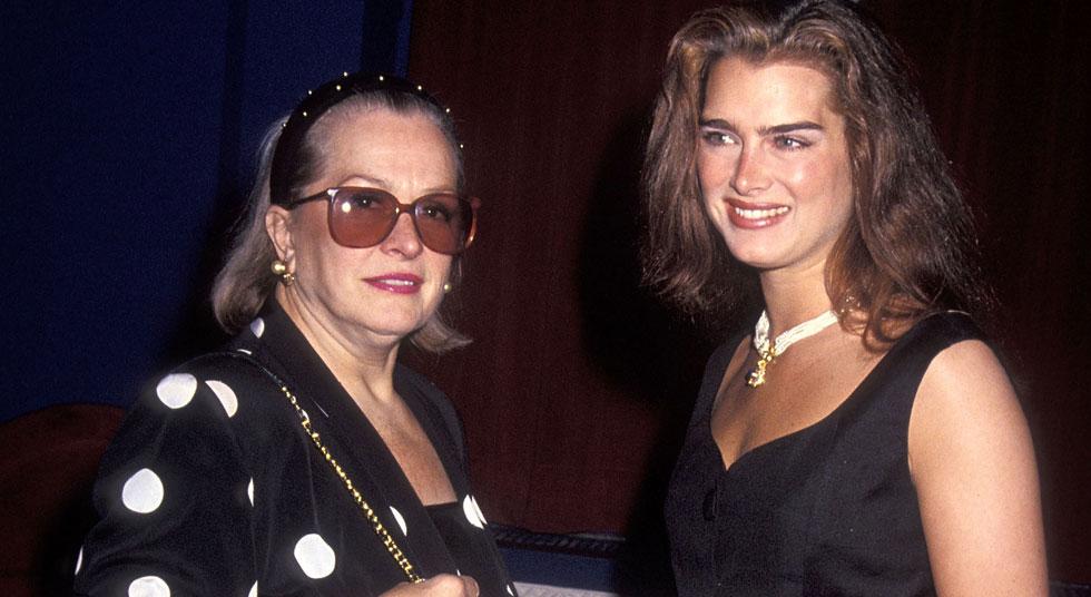 Brooke Shields Shocker! Child Star Tells All About Boozy Stage Mom