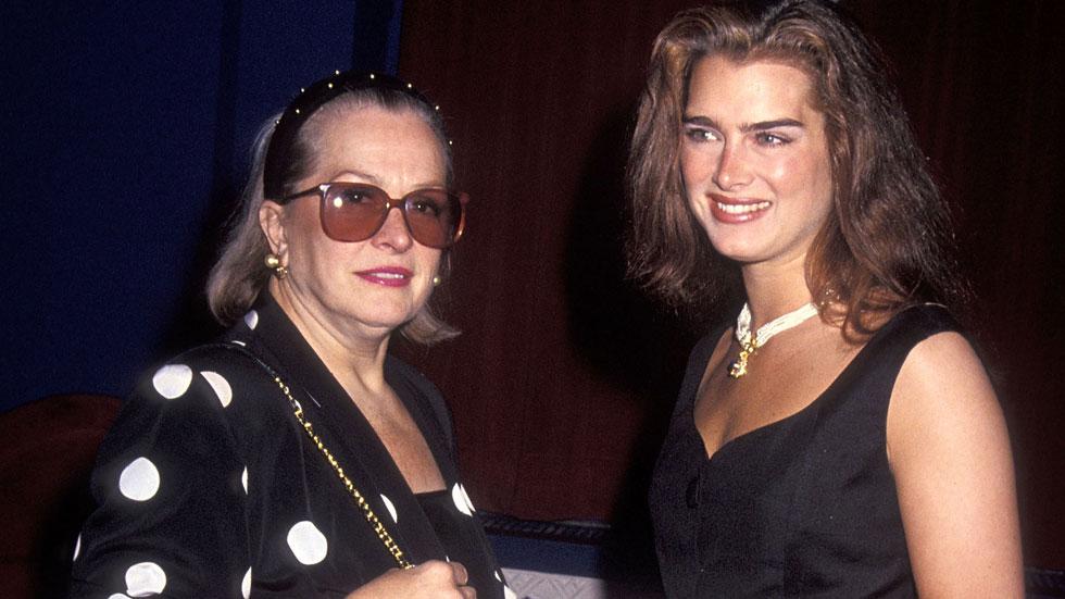 Brooke Shields opens up about losing her virginity to Dean 