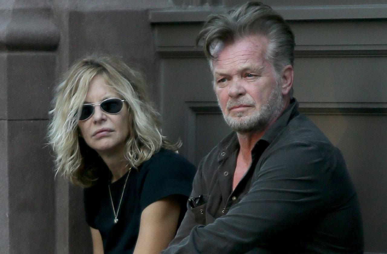 Meg Ryan John Mellencamp New York