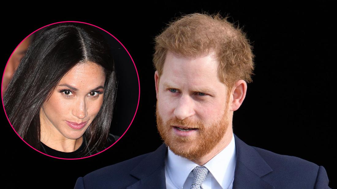 Meghan Markle Helping Prince Harry Cut Off Harsh Critics