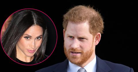 Meghan Markle Helping Prince Harry Cut Off Harsh Critics