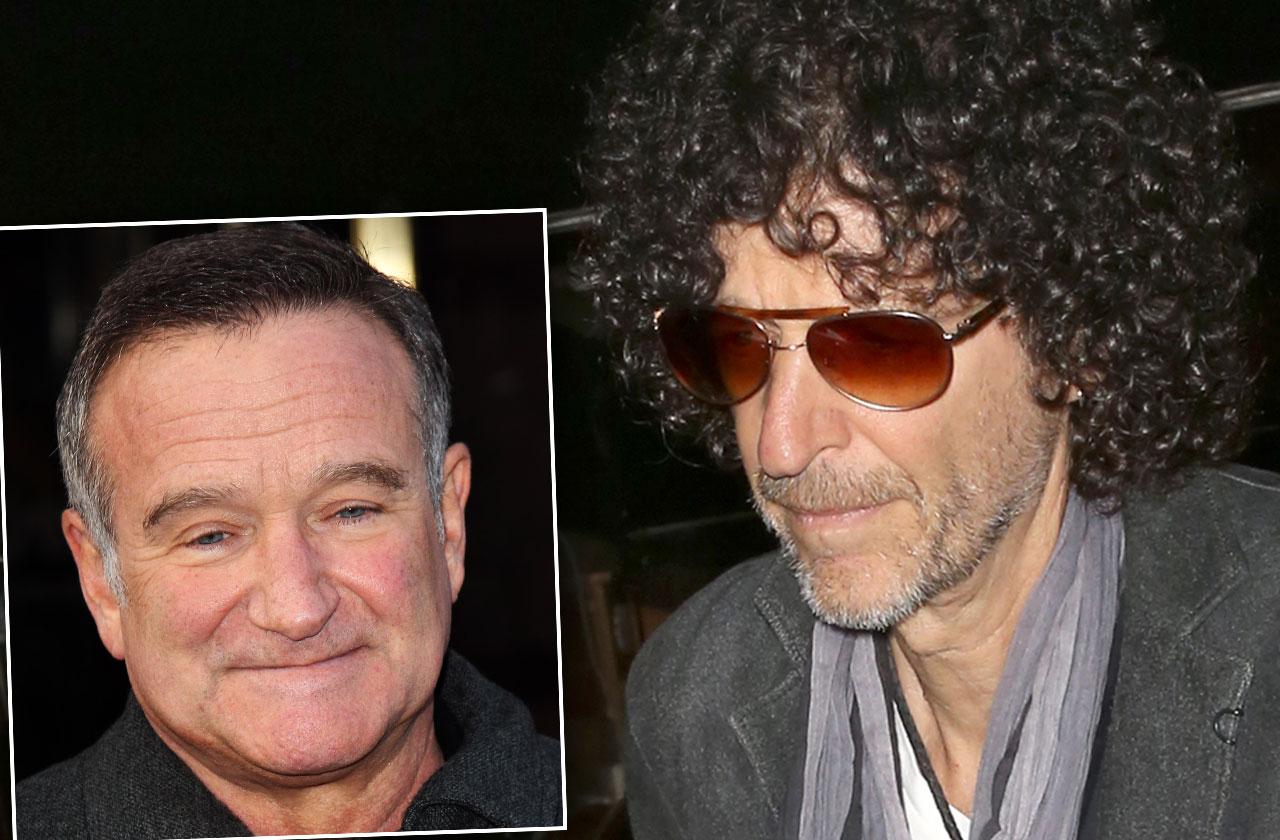 howard stern apologizes to robin williams