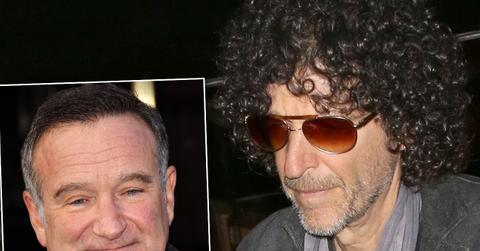 howard stern apologizes to robin williams