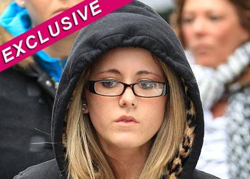 //jenelle evans arrested splash