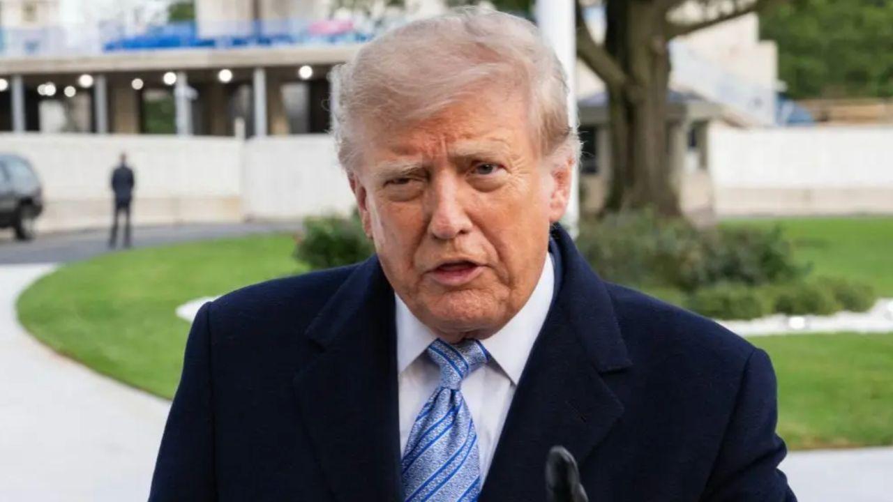 Photo of Donald Trump