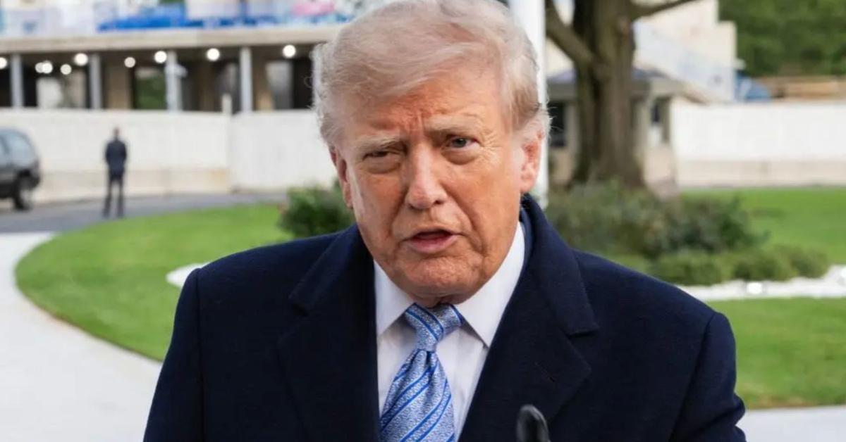 'What Does He Mean?': Trump Critics Left Baffled After Prez Claims America Has the 'Best Poverty Numbers' in Bizarre Clip