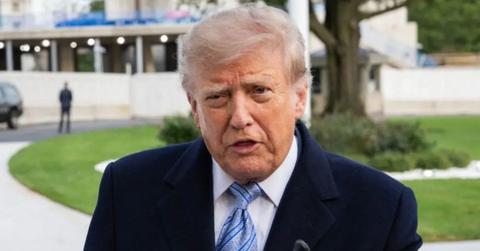 Photo of Donald Trump