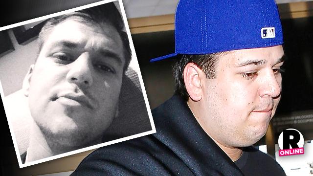 Rob Kardashian Weight Loss